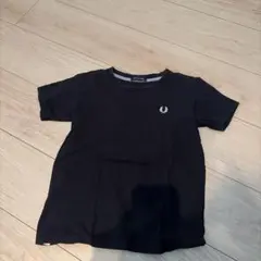 FRED PERRY ネイビー Tシャツ 6-7歳のサムネイル