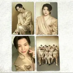 SEVENTEEN セブチRIGHTHERE ワルツ ランダム トレカ ウジ