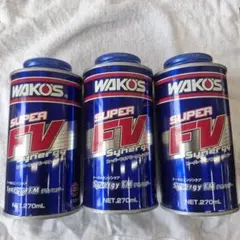 ワコーズ トリプルアール 20w-60 3缶(3ℓ) - メルカリ