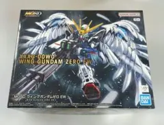 井*頭様 MGSD WING GUNDAM ZERO EW - メルカリ