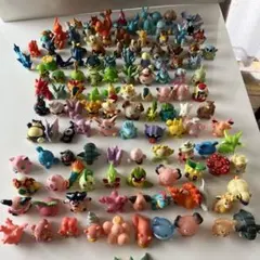 値下げ可ポケモン 指人形 161体 ソフビ モンコレ等 大量まとめ - メルカリ