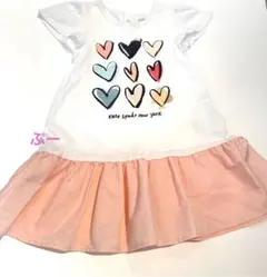 ケイトスペード　キッズ　ワンピース　チュニック　90㎝　未使用品です！