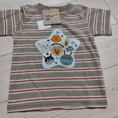 アンパンマン　半袖Tシャツ23