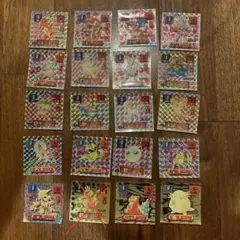 ポケモンシール烈伝