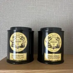MARIAGE FRERES 缶 2個セットのサムネイル