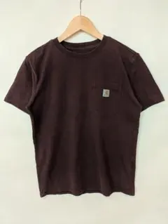Carhartt ポケットTシャツ S●USA古着●67101のサムネイル