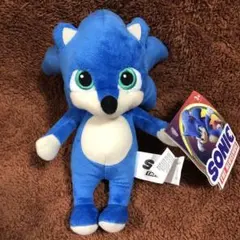 【非売品】2001年ソニックぬいぐるみ - SONIC SOAP SHOES 非売品】2001年ソニックぬいぐるみ - SONIC SOAP SHOES - メルカリ