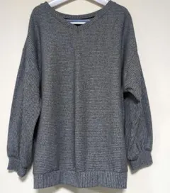 INGNI 長袖 ゆったりサイズ トップス