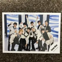 Snow Man 公式写真 集合