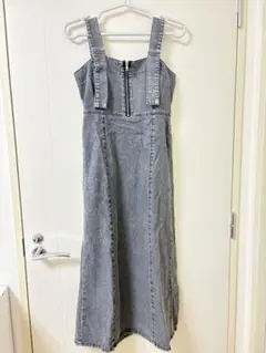 RETRO GIRL サロペットスカートのサムネイル