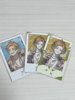 にじさんじ 宇佐美リト オリエンス2周年 チェキ