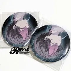 シクフォニ　ランダム缶バッジ　第15弾　イア　LAN　2点