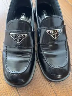 PRADA ローファー　36