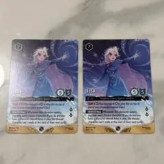 2026年最新】LORCANA elsaの人気アイテム - メルカリ
