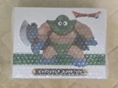 ドラゴンクエスト　カンダタ　ビッグフィギュア