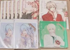 くじ引き党 YOFY A アクリルブロック sympathykiss　オトメイト