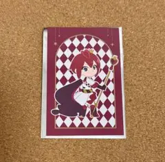 【yumi様専用】ツイステ　OH MY CAFE グッズ購入特典　カード　リドル