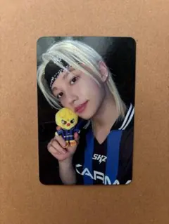 Stray Kids FELIX KARMA トレカ