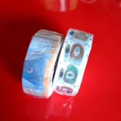 マスキングテープ　2個セット