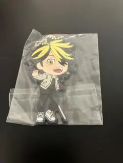 東京リベンジャーズ　一番くじ　聖夜決戦編　ラバーマスコット