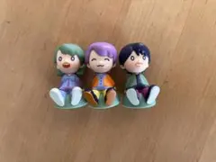 ミセスグリーンアップル フィギュア 3人セット