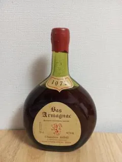 バスアルマニャック ラヴィエット カスティーユ木 箱 1939年 - メルカリ