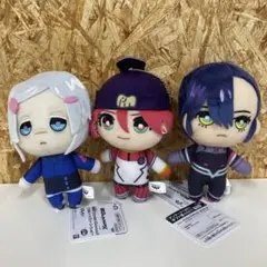機動戦士Gundam GQuuuuuuX ともぬい　パイロットスーツ3