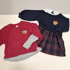 リンクコーデ トップス