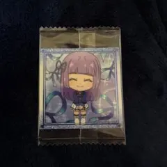 にふぉるめーしょん アイカツ！ シールウエハース 氷上スミレ