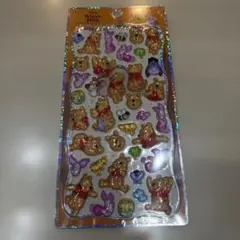 ☆*☆様 【正規品/新品】プチドロップステッカー くまのプーさん ディズニー プ