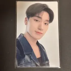 ATEEZ サン トレカ