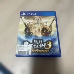 J*読様 無双OROCHI3 ultimate ps4