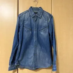 2026年最新】ルードギャラリー デニムシャツの人気アイテム - メルカリ