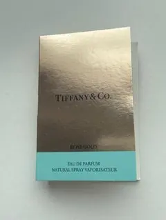Tiffany & Co. ティファニー ローズ ゴールド オードパルファムのサムネイル