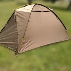 VISIONPEAKS TC ROO TENT ベージュ VISIONPEAKS TC ROO TENT DUO ベージュ - メルカリ