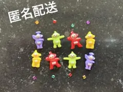 テレタビーズ ネイルパーツ