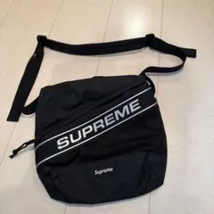 Supreme ショルダーバッグ ブラックのサムネイル
