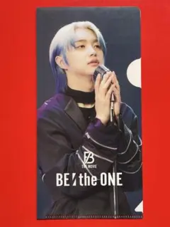 BE:FIRST 映画 BE:the ONE 入場者特典（JUNON）