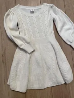 GAP ニット　ワンピース　3歳 100cm