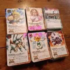 2025年最新】金色のガッシュベルカードまとめ売りの人気アイテム