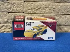 トミカ カーズ クルーズ・ラミレス レーシングカー
