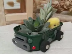 リメイク缶 インテリア