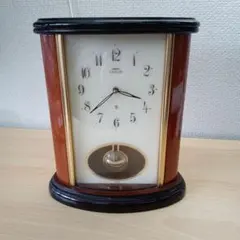 2026年最新】seiko emblem 置時計の人気アイテム - メルカリ