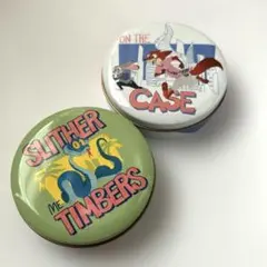 Disneyディズニーズートピア2 缶ケース 2個セットのサムネイル