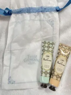 SABON ハンドクリーム 2本セットのサムネイル