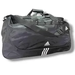 adidas アディダス 3way キャリーバッグ ボストンバッグ ブラック