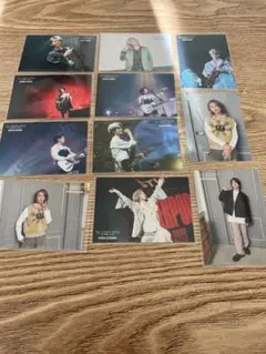 Mrs.GREEN APPLE フォトカードまとめ売り