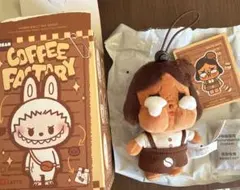 POPMART コーヒーファクトリー クライベイビー