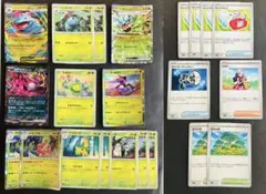 ポケモンカード　メガフシギバナexデッキパーツ