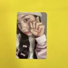 TWICE TEN:The Story Goes On ダヒョン　トレカ